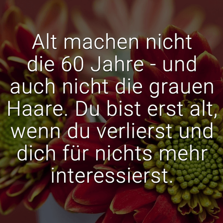 Spruch zum geburtstag der mutter