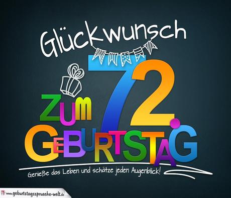 Spruche zum geburtstag 75 mann