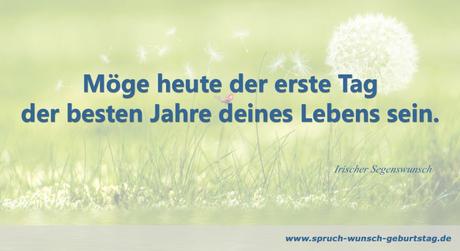 Spruche zum geburtstag 75 mann