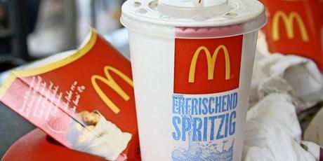 Valentinstag mcdonalds deutschland