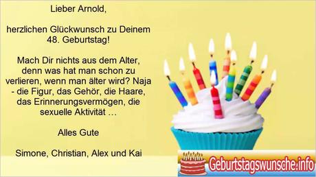 Gluckwunsche zum geburtstag nicht anwesend