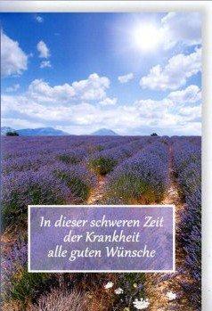 Gute wunsche bei krankheit