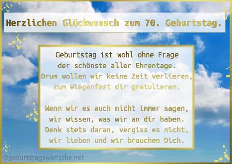 Geburtstagswunsche nicht die jahre zahlen