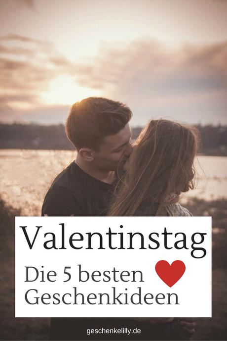 Valentinstag schokolade mann
