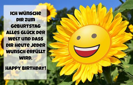 Lustige geburtstagswunsche blumen