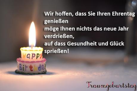 Geburtstagswunsche fur frau vom chef