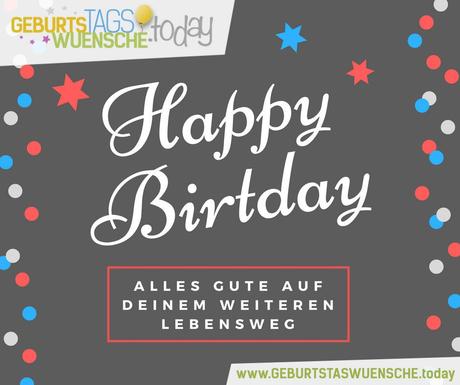 Geburtstagswunsche chef an kollegen