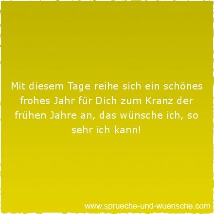 Geburtstagswunsche chef an kollegen