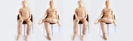 Runder geburtstag puppe