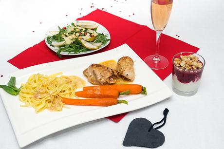 Valentinstag schnelle rezepte