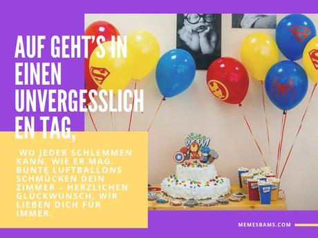 Gluckwunsche zum 14 geburtstag tochter