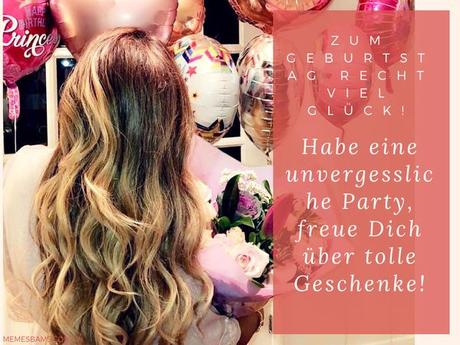 Geburtstagswunsche freundin aus der ferne