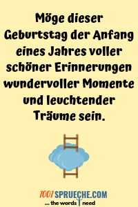 Schone herzliche geburtstagswunsche