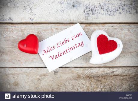 Was bedeutet valentinstag