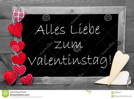 Was bedeutet valentinstag