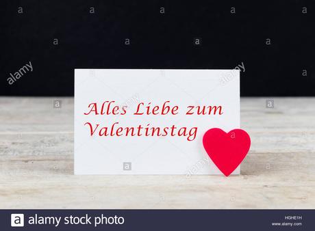 Was bedeutet valentinstag