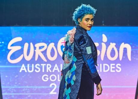 NEWS: Montaigne vertritt Australien beim Eurovision Song Contest 2020