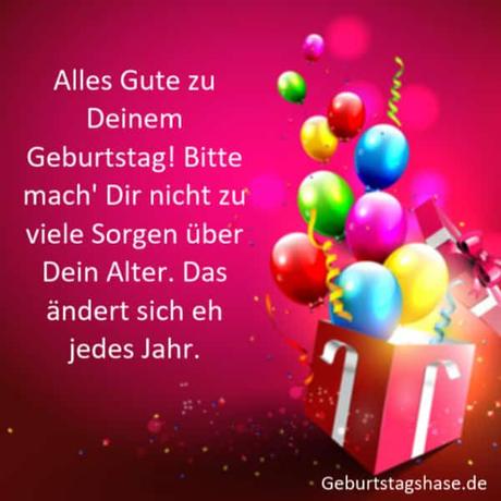 Geburtstag gluckwunsche cousine