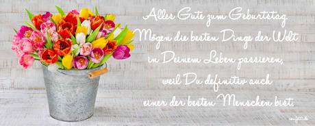 Geburtstag gluckwunsche cousine