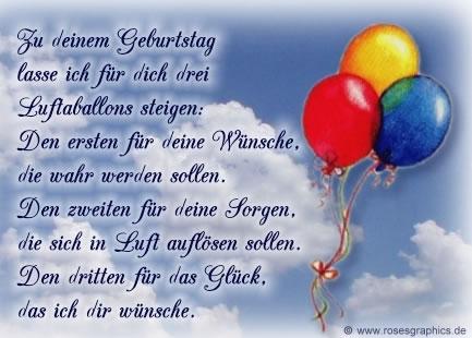 Geburtstag gluckwunsche cousine