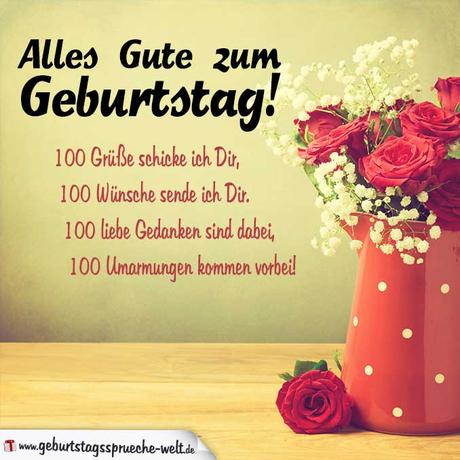 Geburtstagswunsche fur liebe frau