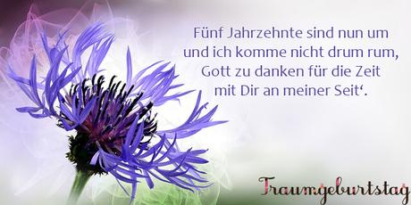 Netter spruch zum runden geburtstag