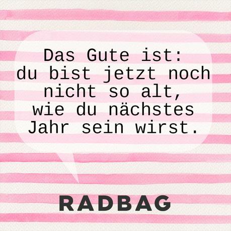 Netter spruch zum runden geburtstag