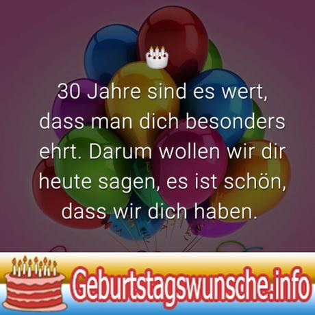 Netter spruch zum runden geburtstag