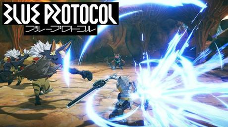 Blue Protocol – MMORPG von Bandai Namco: Eröffnung der Beta-Testphase angekündigt