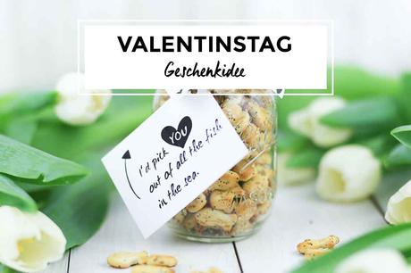 Last minute geschenk zum valentinstag
