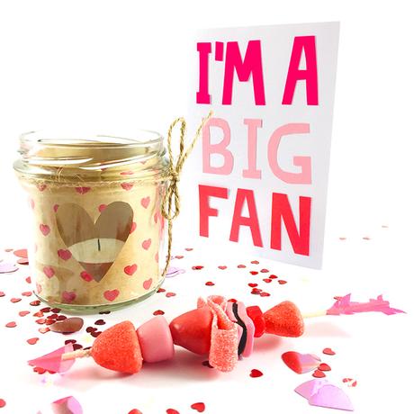 Last minute geschenk zum valentinstag