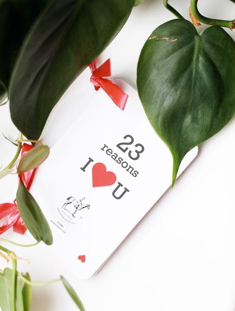 Last minute geschenk zum valentinstag