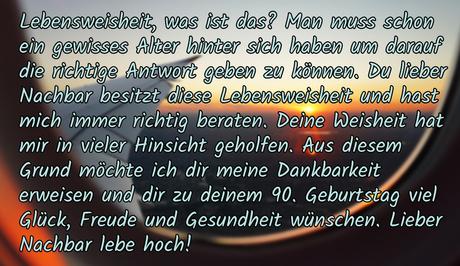 Geburtstagswunsche fur nachbarn