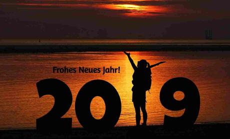 Gute wunsche zum neuen jahr geschг¤¦tlich