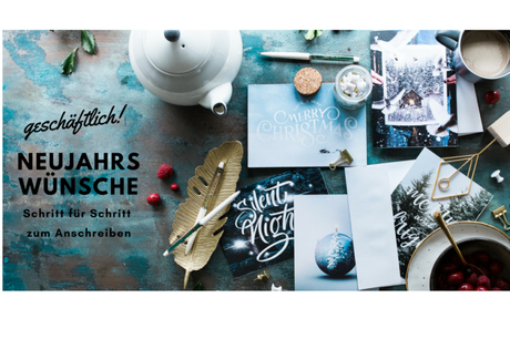 Gute wunsche zum neuen jahr geschг¤¦tlich