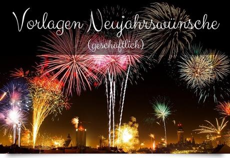 Gute wunsche zum neuen jahr geschг¤¦tlich