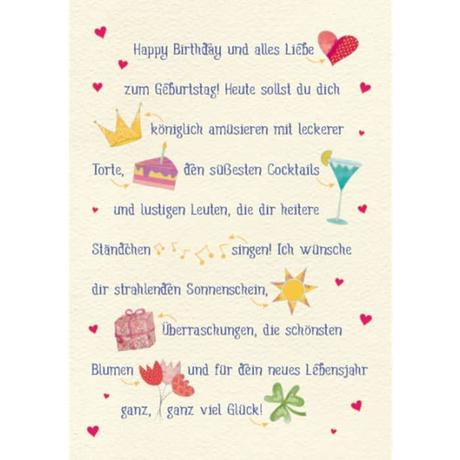 Geburtstagswunsche kurz kollege