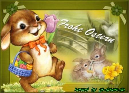 Ich wunsche schone ostertage