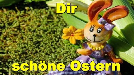 Ich wunsche schone ostertage