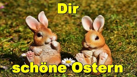Ich wunsche schone ostertage