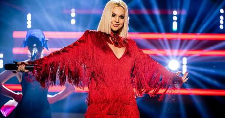 NEWS: Samanta Tina fährt für Lettland zum Eurovision Song Contest 2020