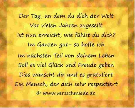 Spruche fur 95 geburtstag