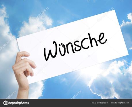 Wunsche mit j