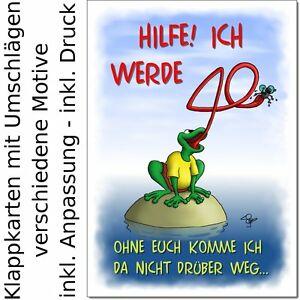 Runder geburtstag 40 einladung