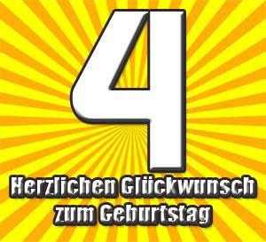 Geburtstagswunsche fur 4 jahrige enkelin