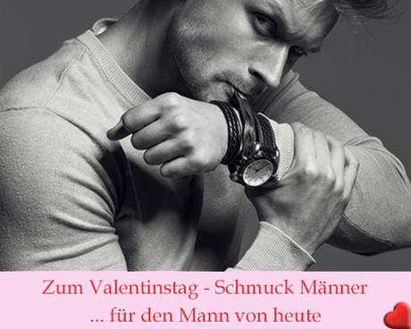 Valentinstag schmuck fur manner