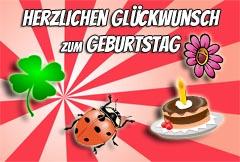 Geburtstag wunsche 4 jahre