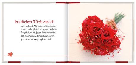 Ich wunsche euch zur hochzeit