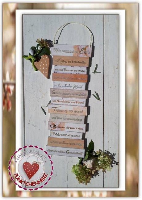 Ich wunsche euch zur hochzeit