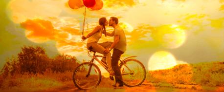 Unternehmungen zu valentinstag